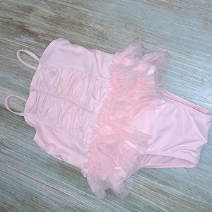 Pink Old Navy Swimsuit or Leotard